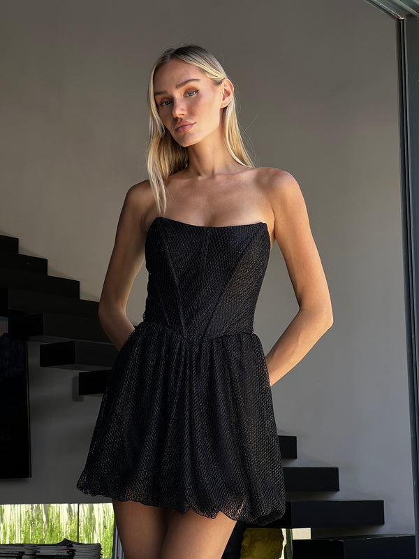 שמלת בר שחור