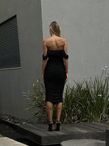 שמלת ג׳ודי שחור